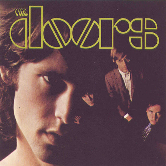 DOORS - The Doors - vinyl LP
