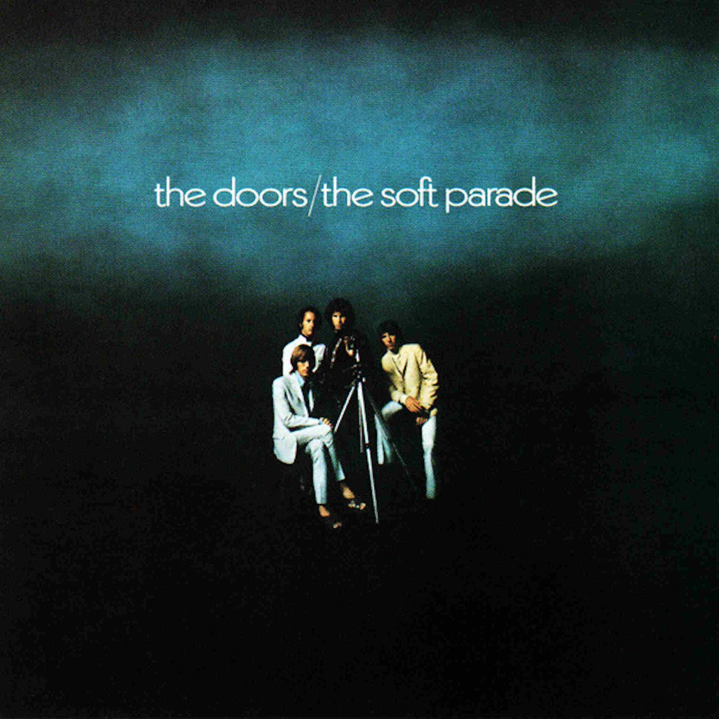 DOORS - The Soft Parade - vinyl LP