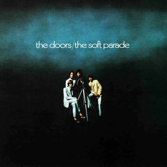 DOORS - The Soft Parade - vinyl LP