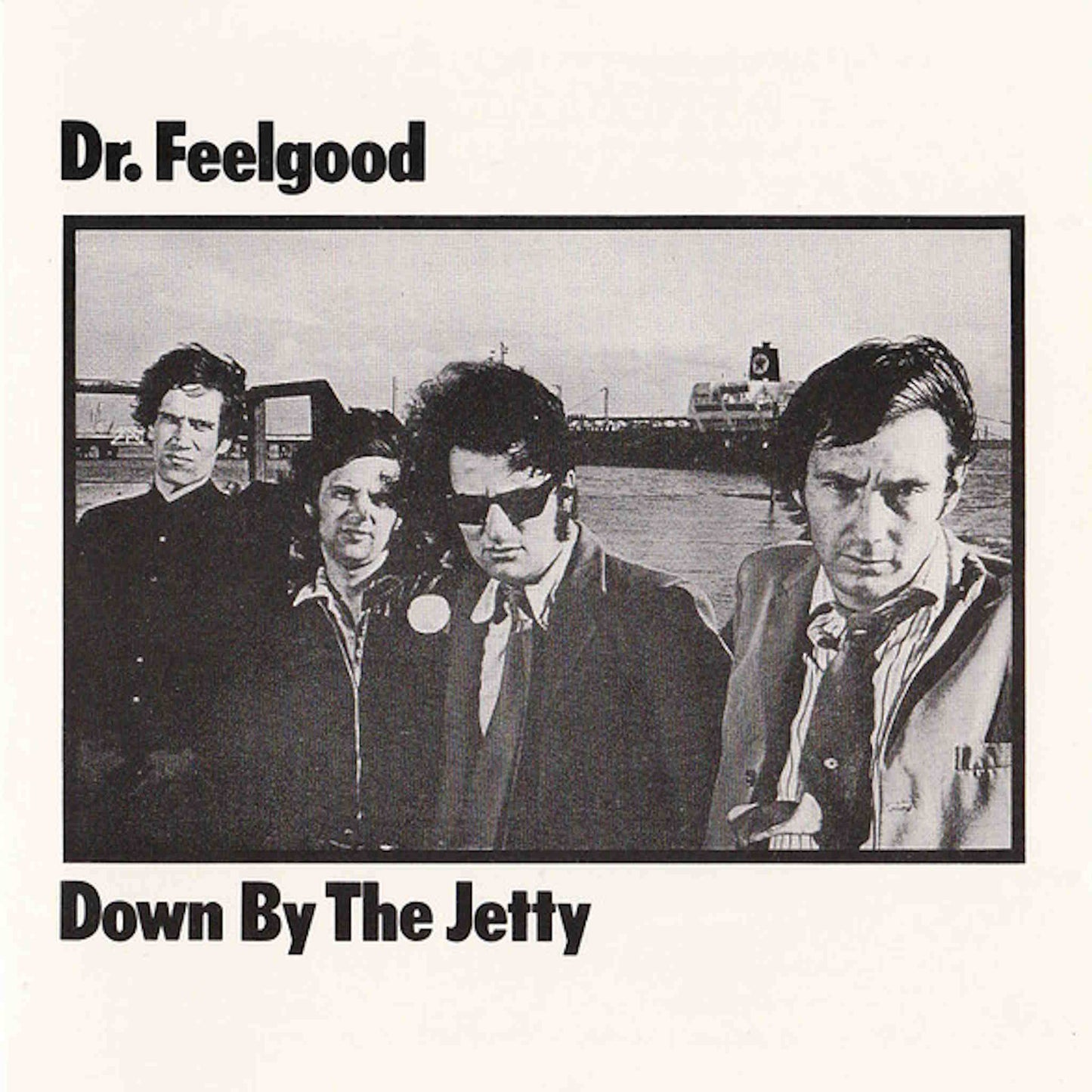 dr feelgood down by the jetty vinyl 