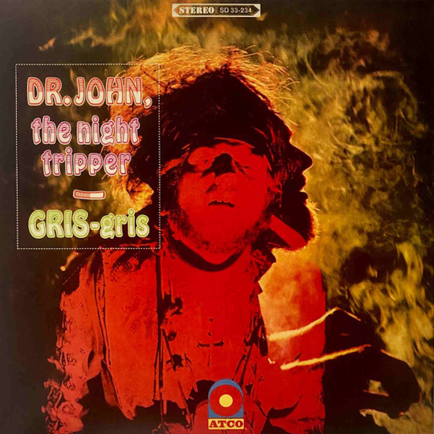 dr john the night tripper gris-gris 