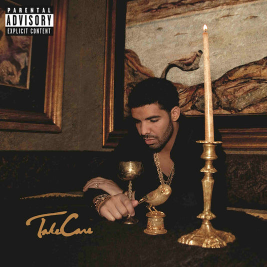 DRAKE - Take Care - CD