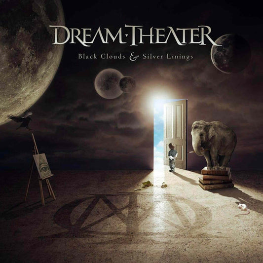 DREAM THEATER - Black Clouds & Silver Linings - CD