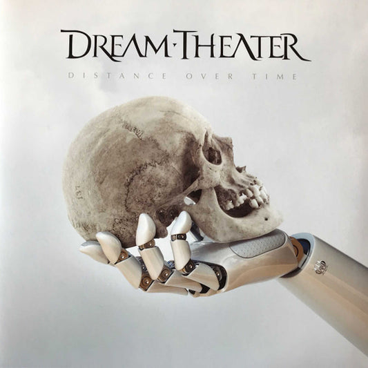 DREAM THEATER - Distance Over Time - CD