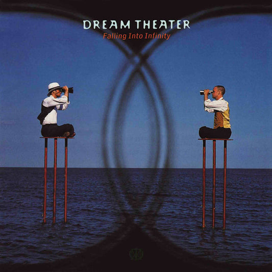 DREAM THEATER - Falling Into Infinity - vinyl 2LP (clear, SYEOR 2025)
