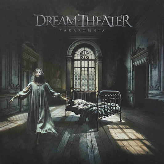 DREAM THEATER - Parasomnia - vinyl 2LP