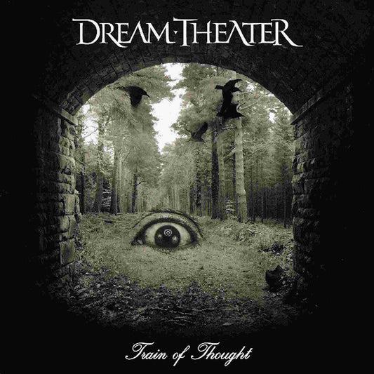 DREAM THEATER - Train Of Thought - CD