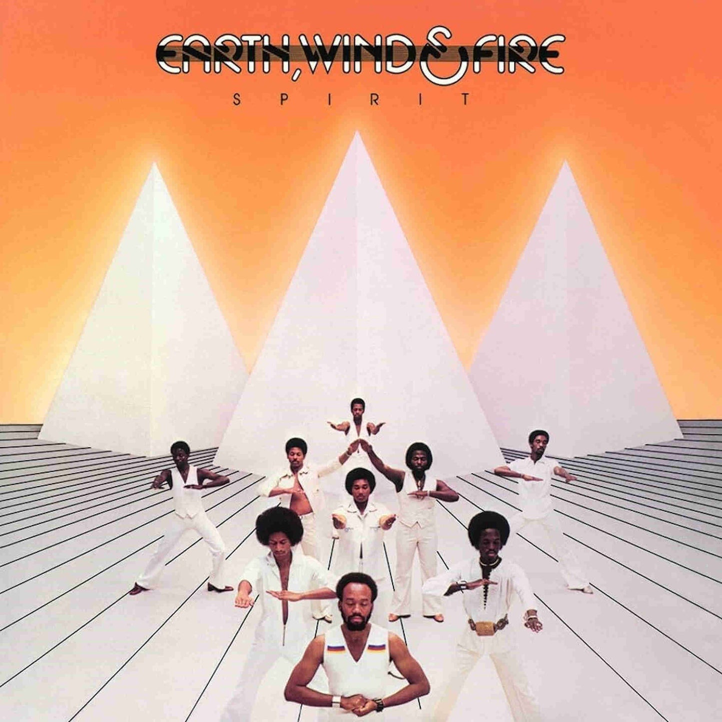 earth wind and fire spirit 