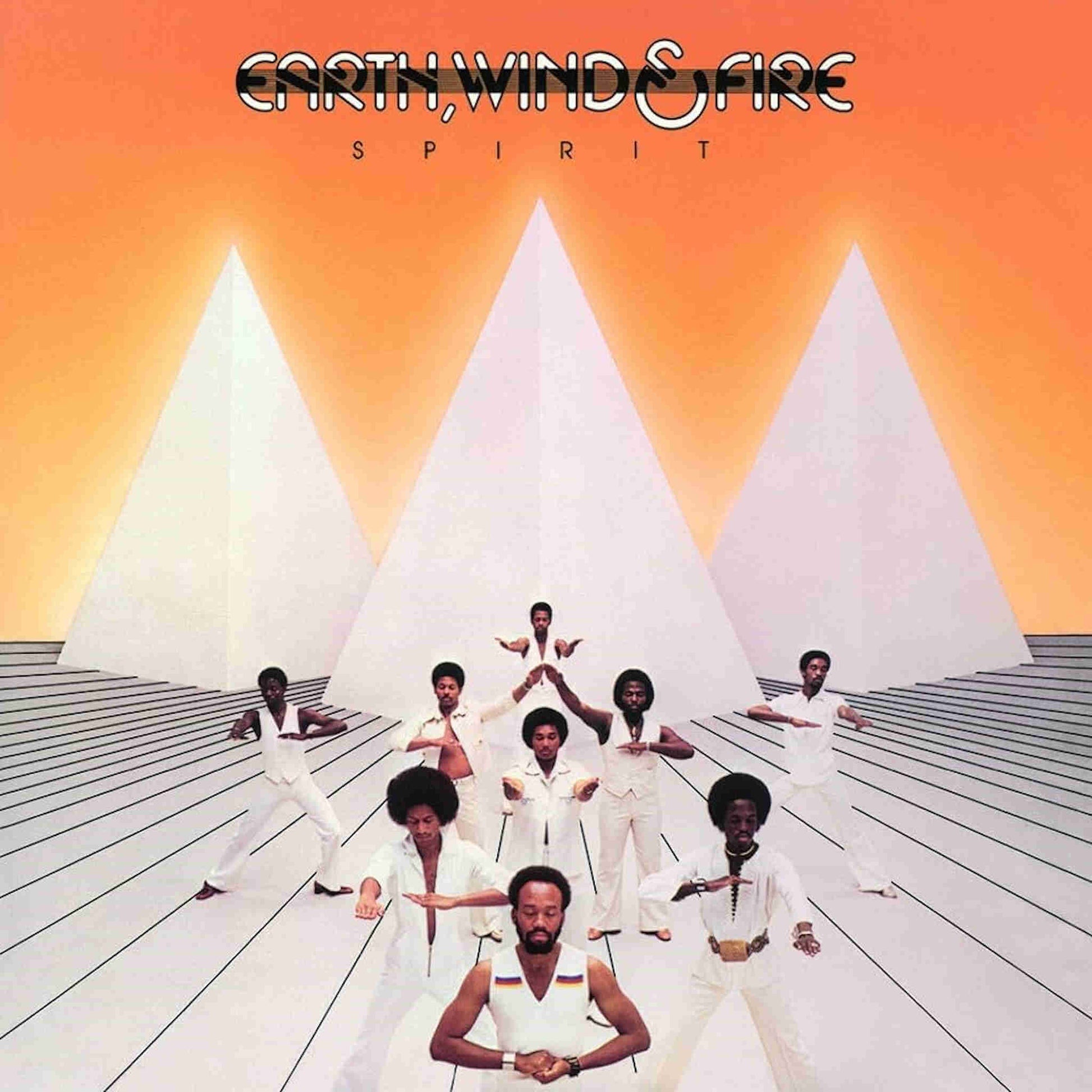 earth wind and fire spirit 