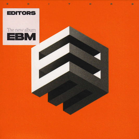 editors ebm vinyl 