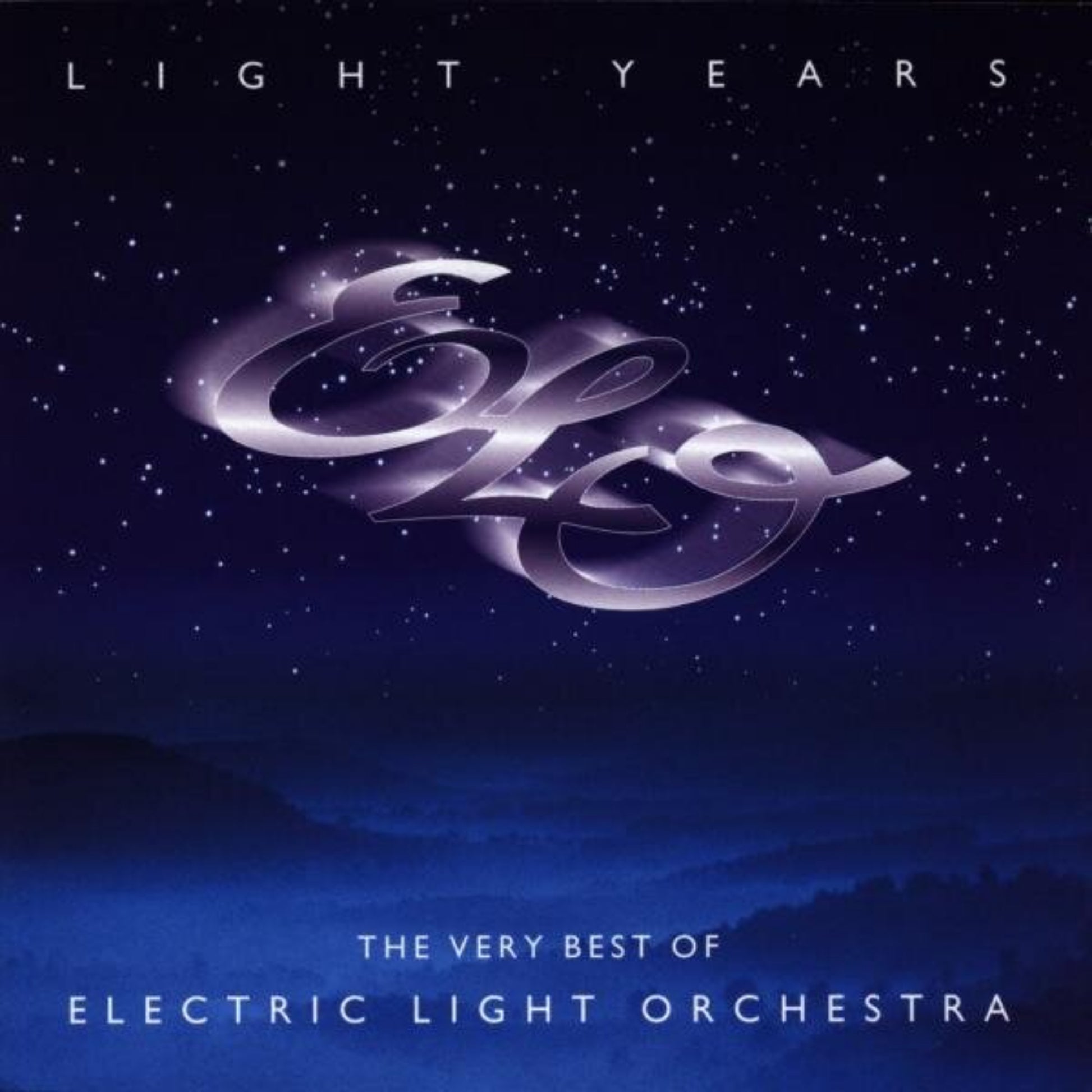 electric light orchestra the very best of cd compilation