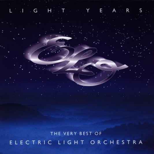 electric light orchestra the very best of cd compilation