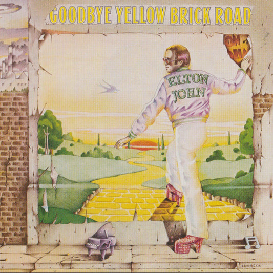 elton john goodbye yellow brick road