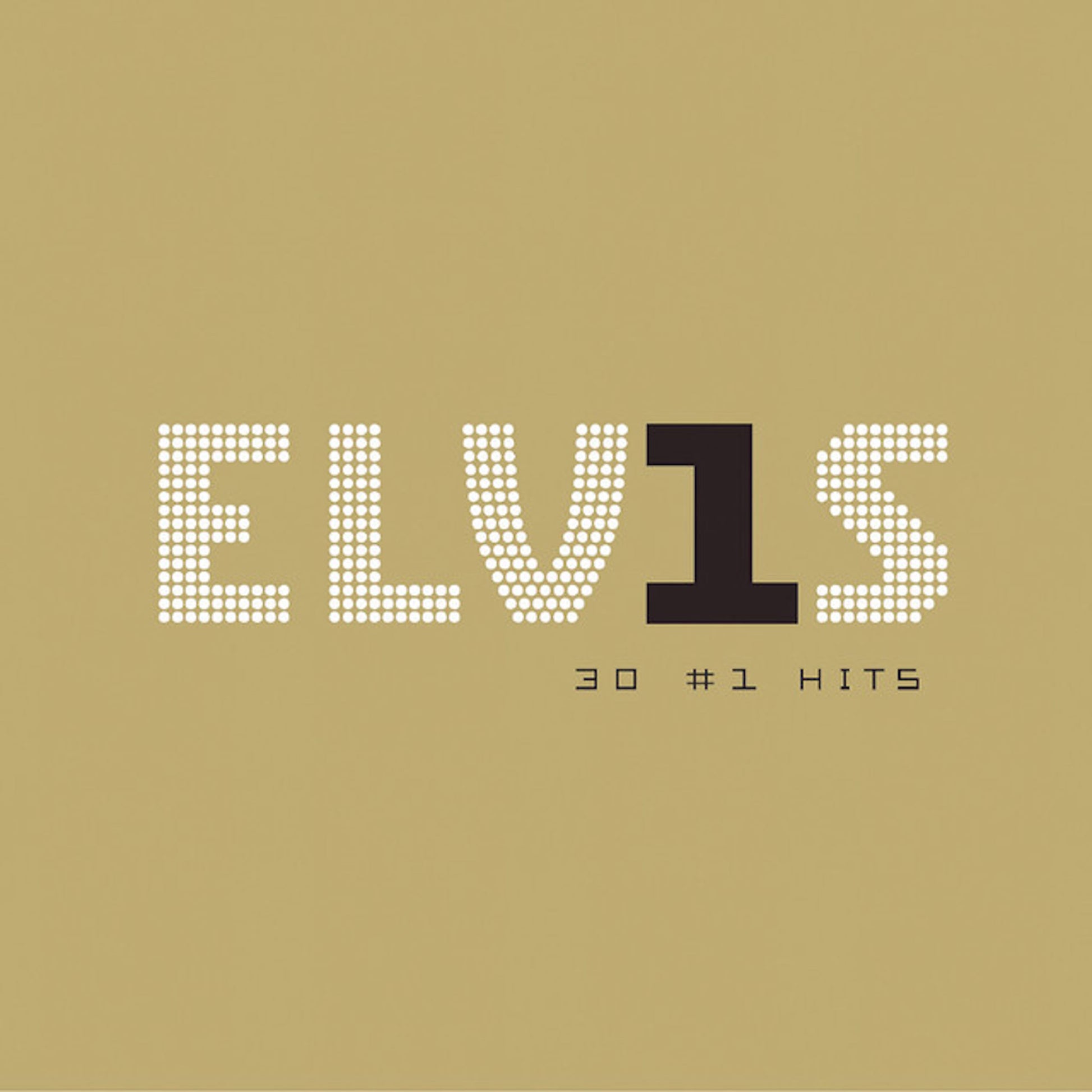 elvis presley 30 #1 hits cd compilation 