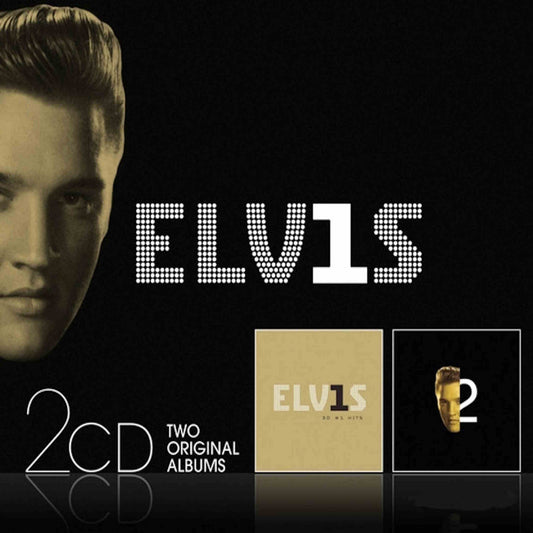 ELVIS PRESLEY - 30#1 Hits/2nd To None - 2CD box set