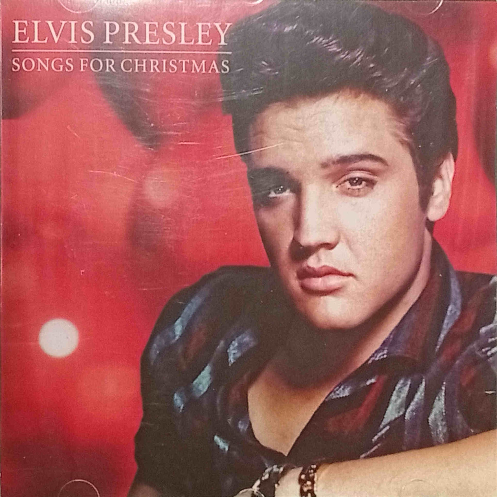 elvis presley songs for christmas