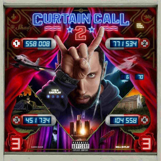 EMINEM - Curtain Call 2 - 2CD