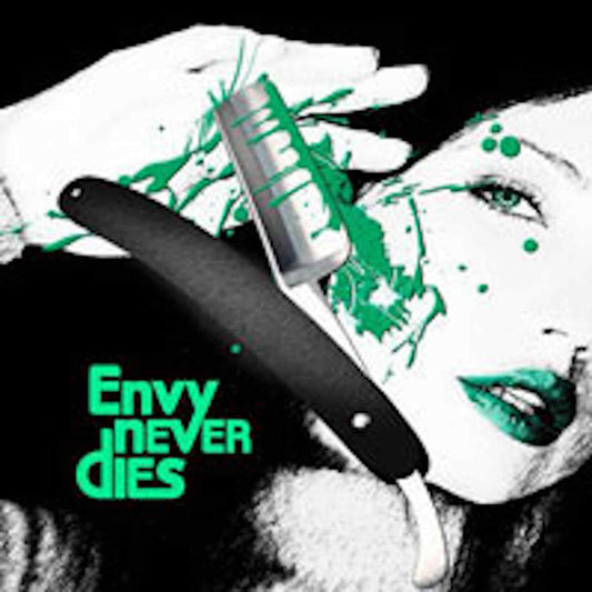 ENVY NEVER DIES - Envy Never Dies - CD