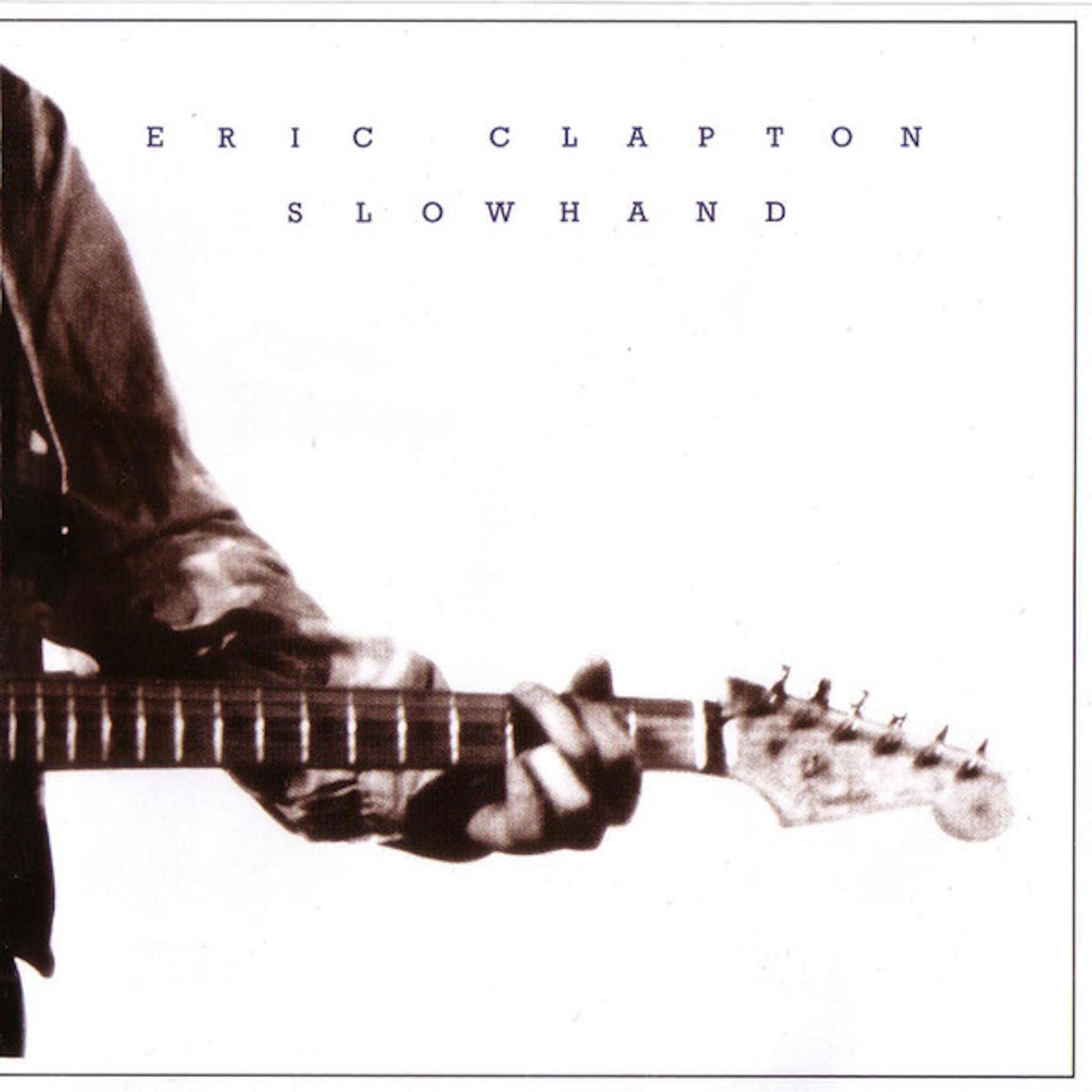 eric clapton slowhand