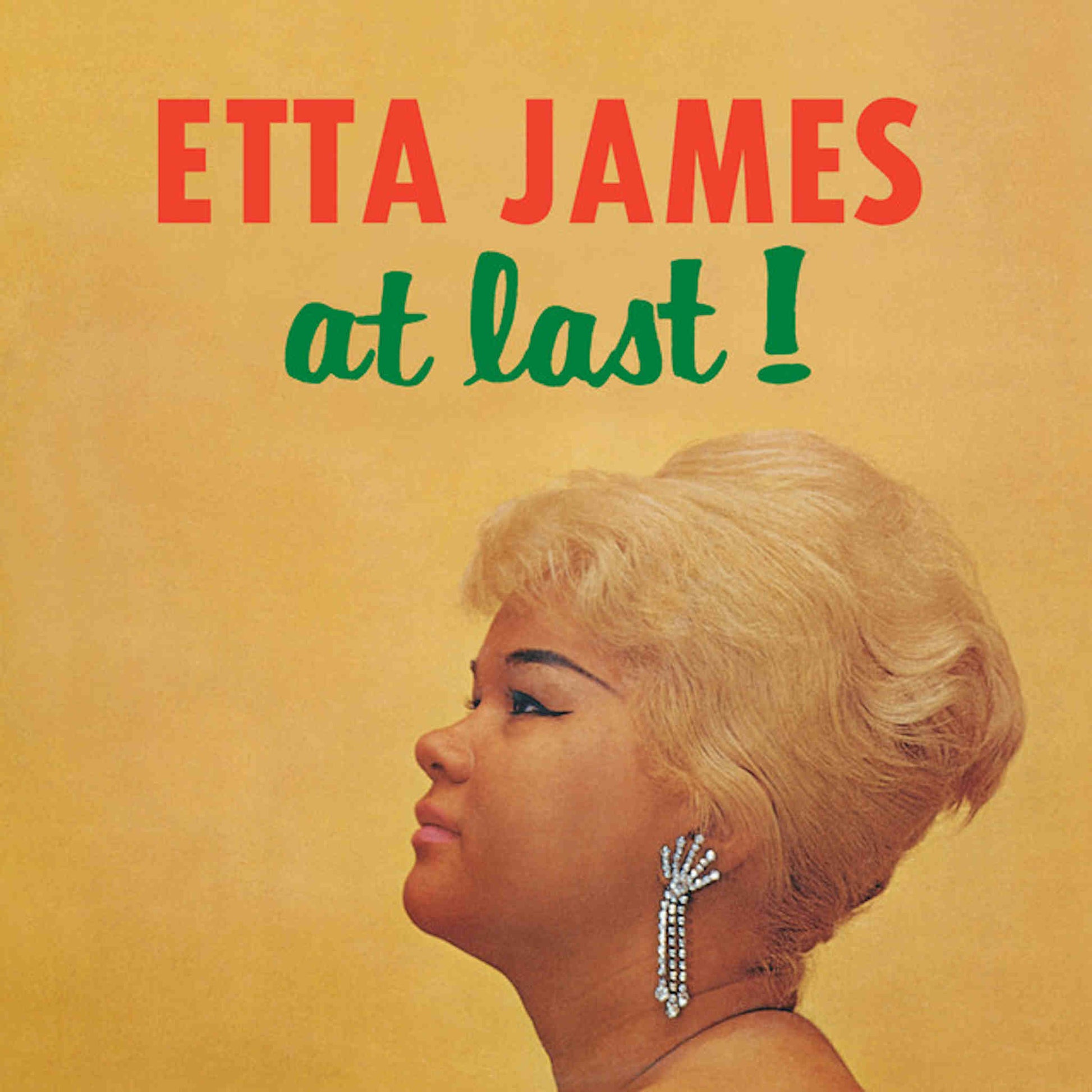 etta james at last