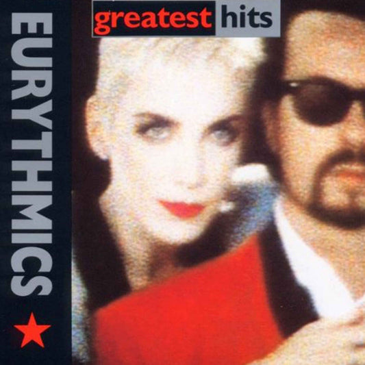 eurythmics greatest hits 