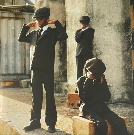 ezra collective here because of hope