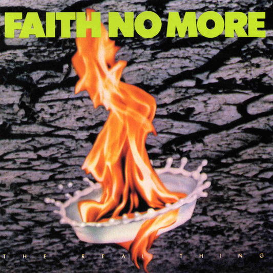 FAITH NO MORE - The Real Thing - CD