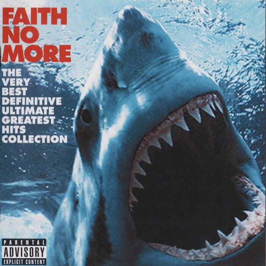 FAITH NO MORE - The Very Best Definitive Ultimate Greatest Hits Collection - 2CD