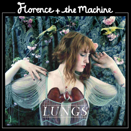 FLORENCE + THE MACHINE - Lungs - CD