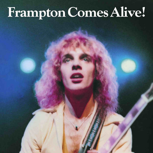peter frampton comes alive 