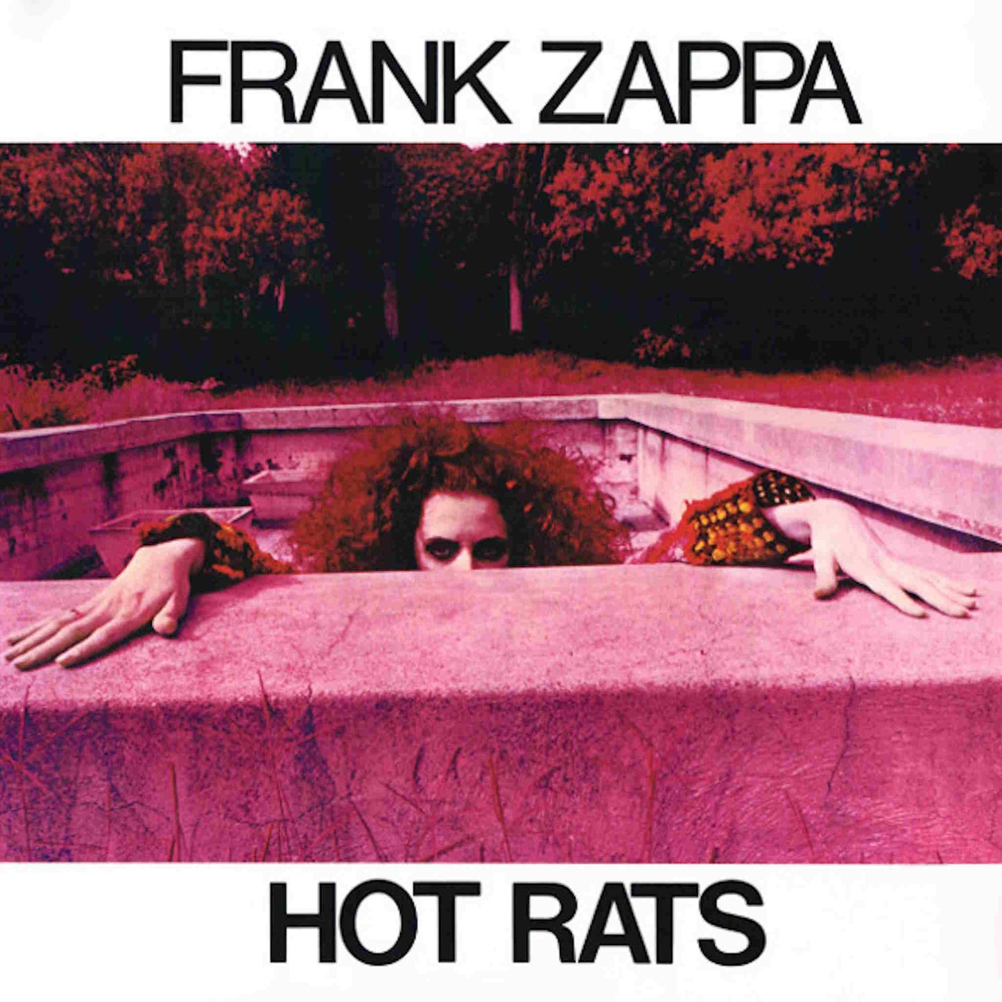 frank zappa hot rats 