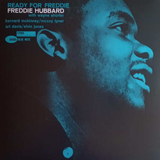 FREDDIE HUBBARD - Ready For Freddie - vinyl LP