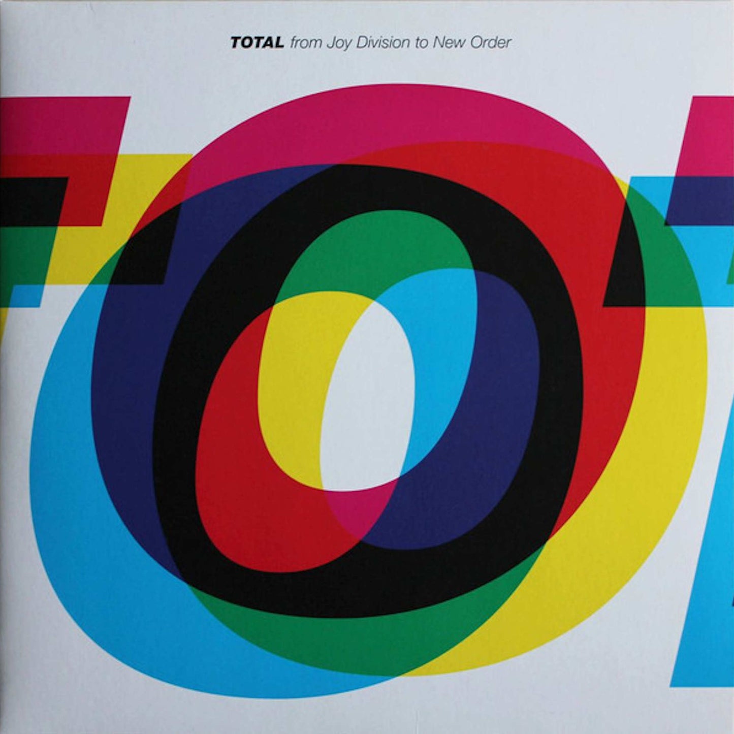 total from joy division to new order vinyl