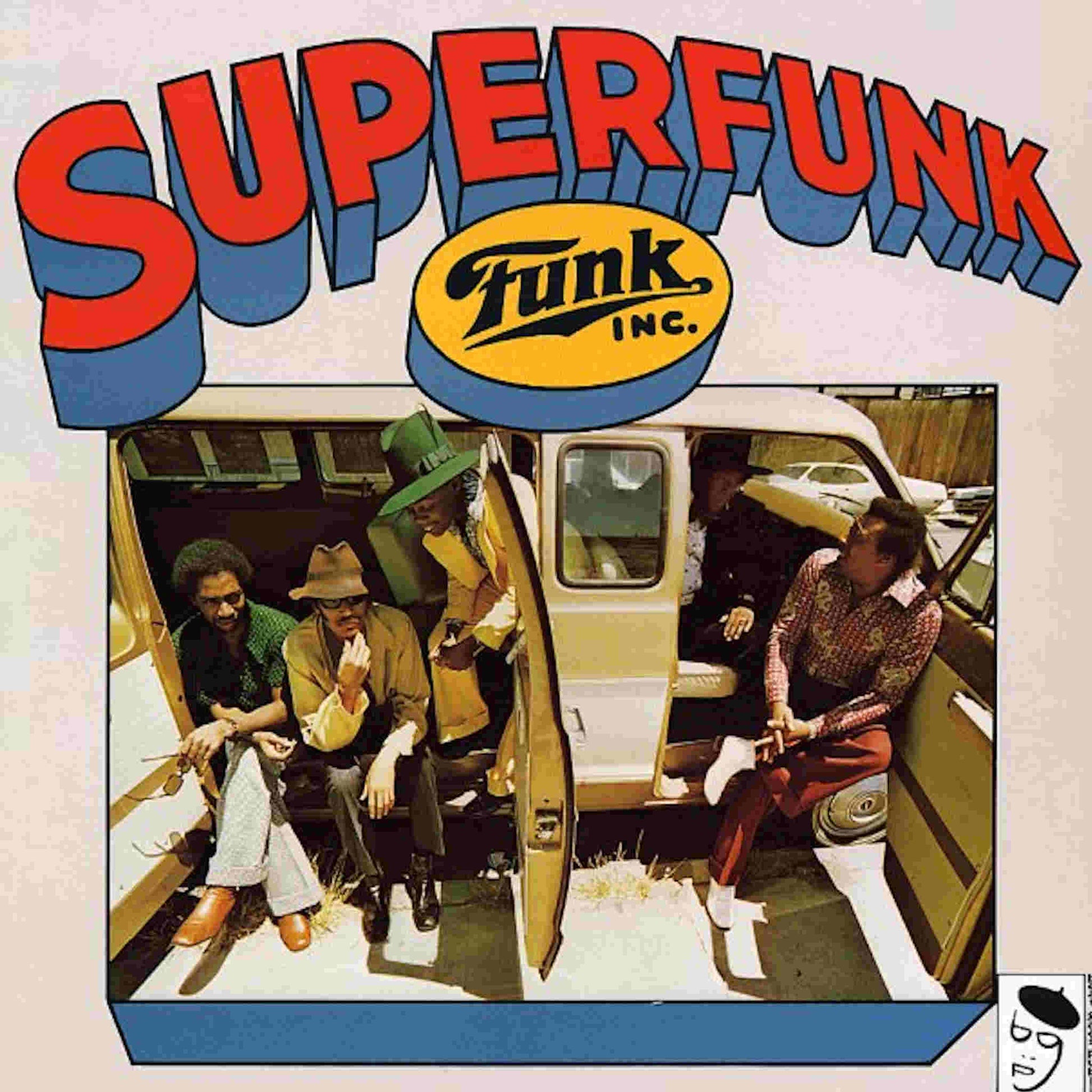 funk inc superfunk