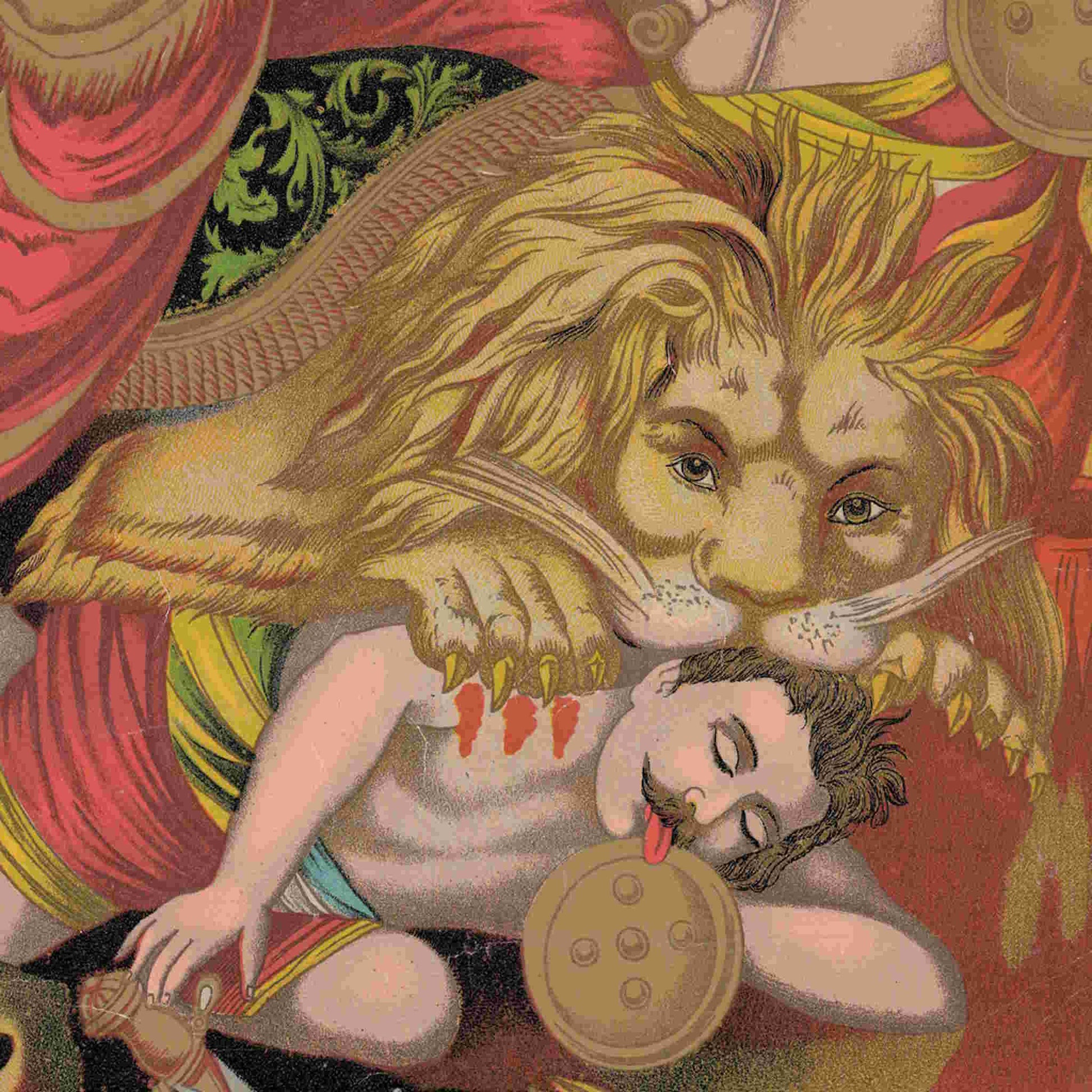 gareth sager and the hungry ghosts juicy rivers vinyl 