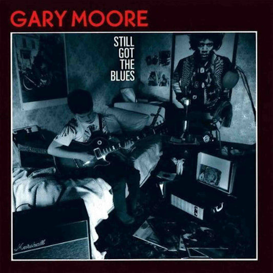 GARY MOORE - Still Got The Blues - CD