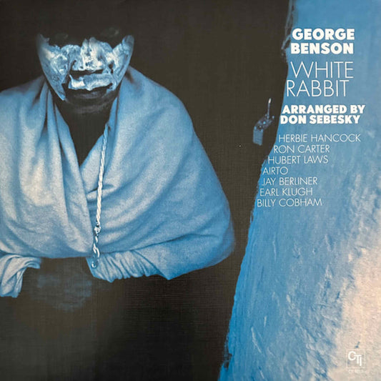 GEORGE BENSON - White Rabbit - vinyl LP
