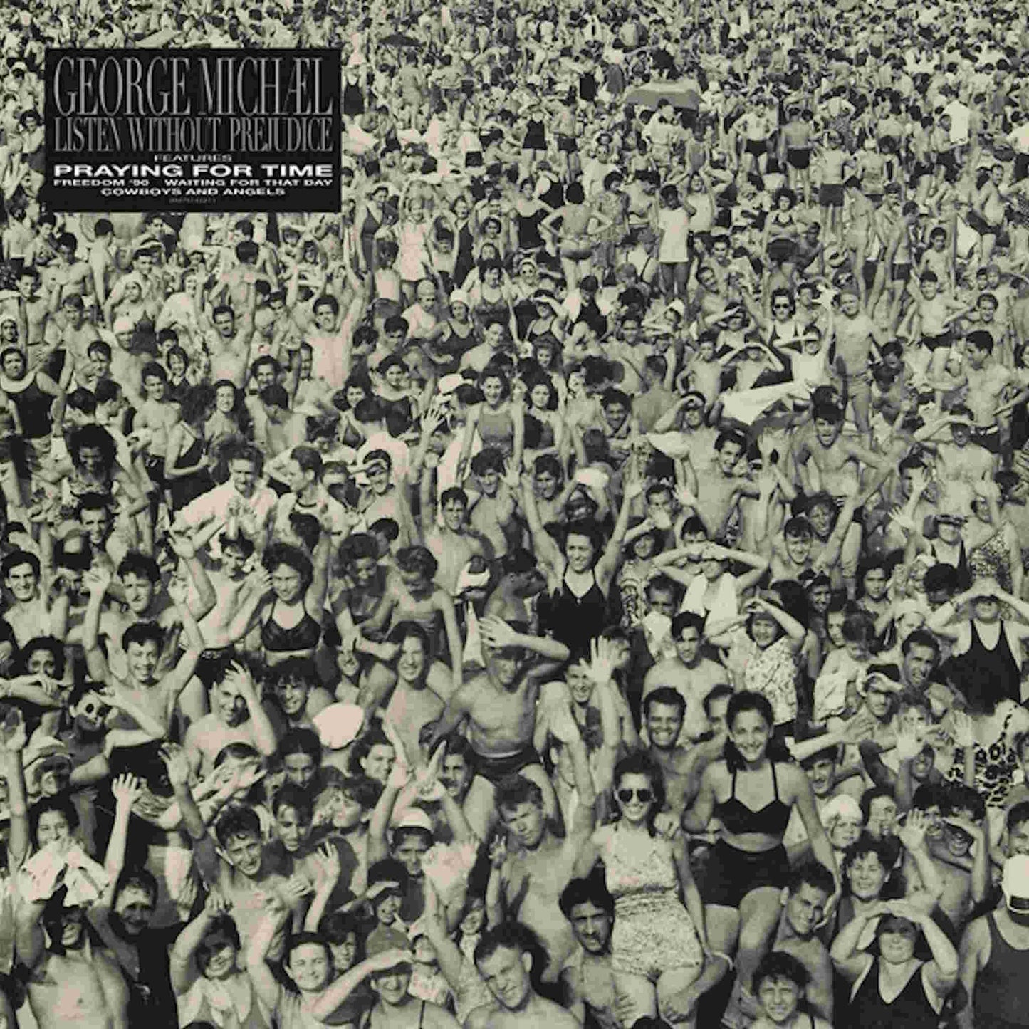 george michael listen without prejudice 