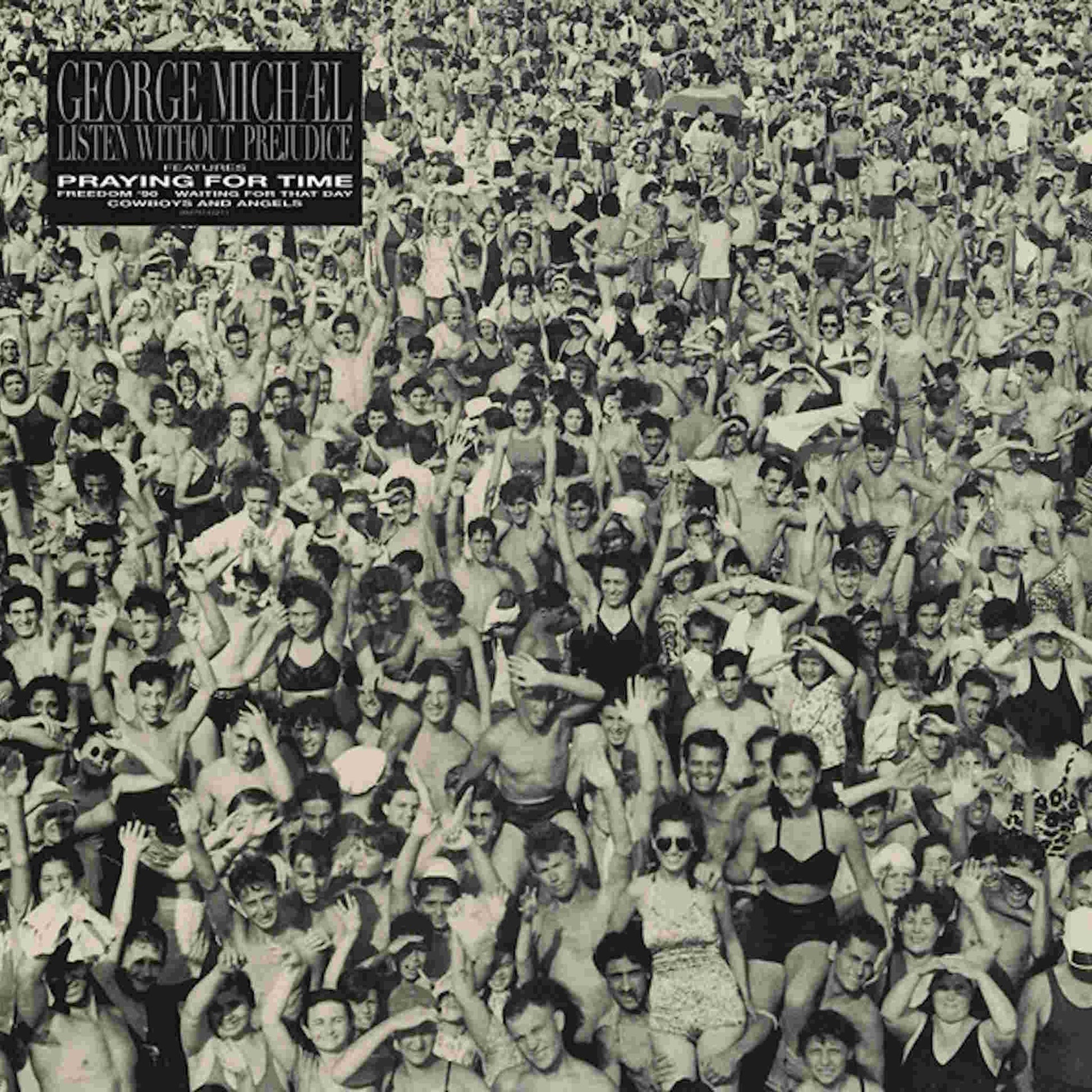 george michael listen without prejudice 