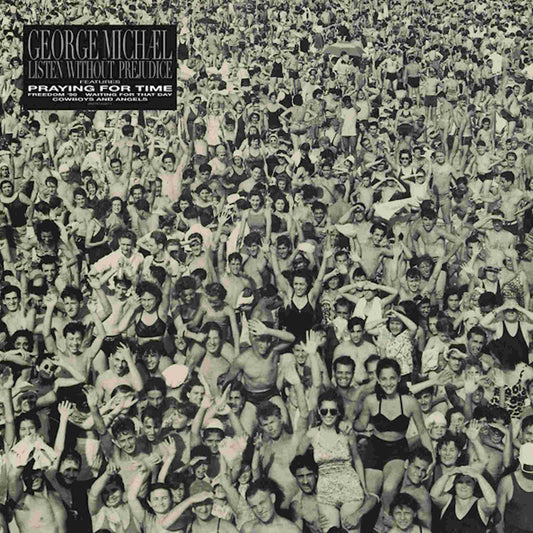 george michael listen without prejudice 