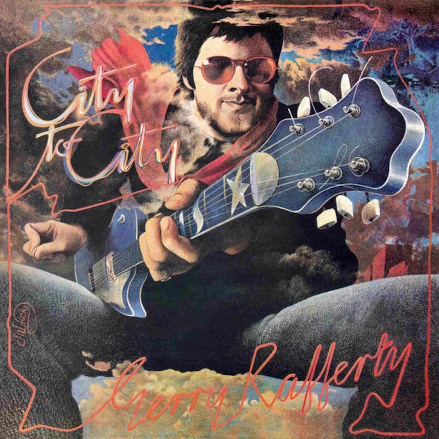 gerry rafferty city to city 