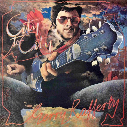 gerry rafferty city to city 