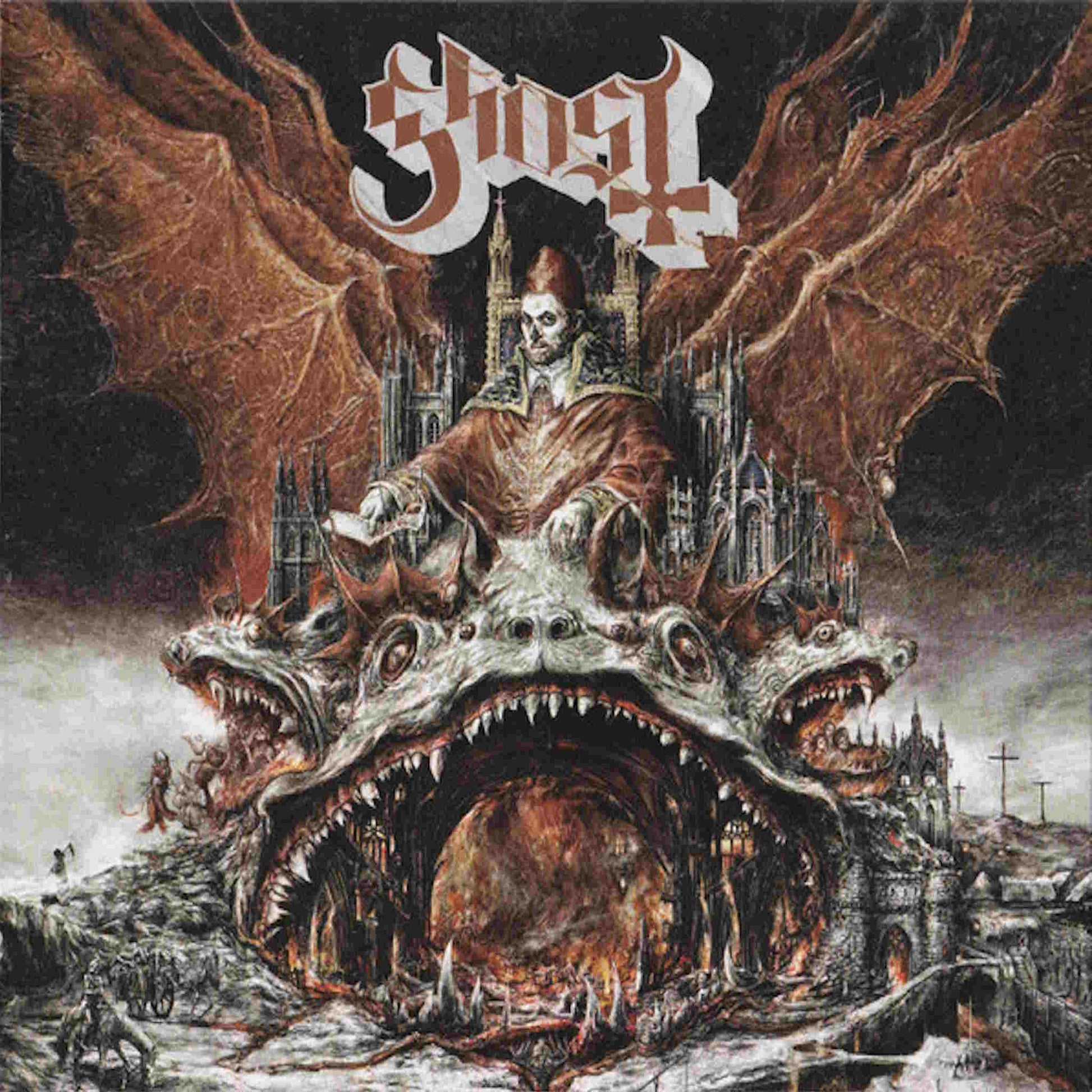 ghost prequelle 