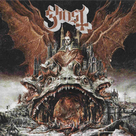 ghost prequelle 