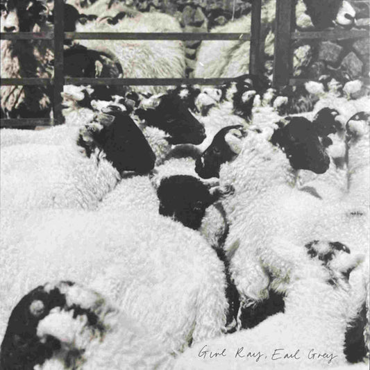 girl ray earl grey vinyl 