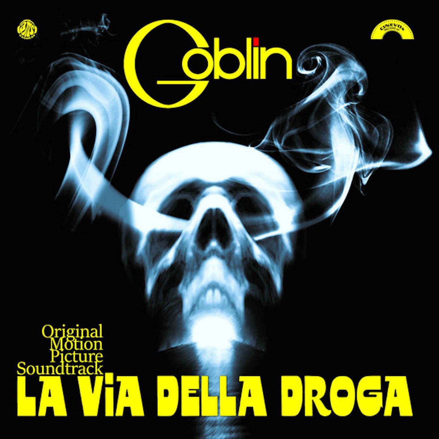 goblin la via della droga original motion picture soundtrack 