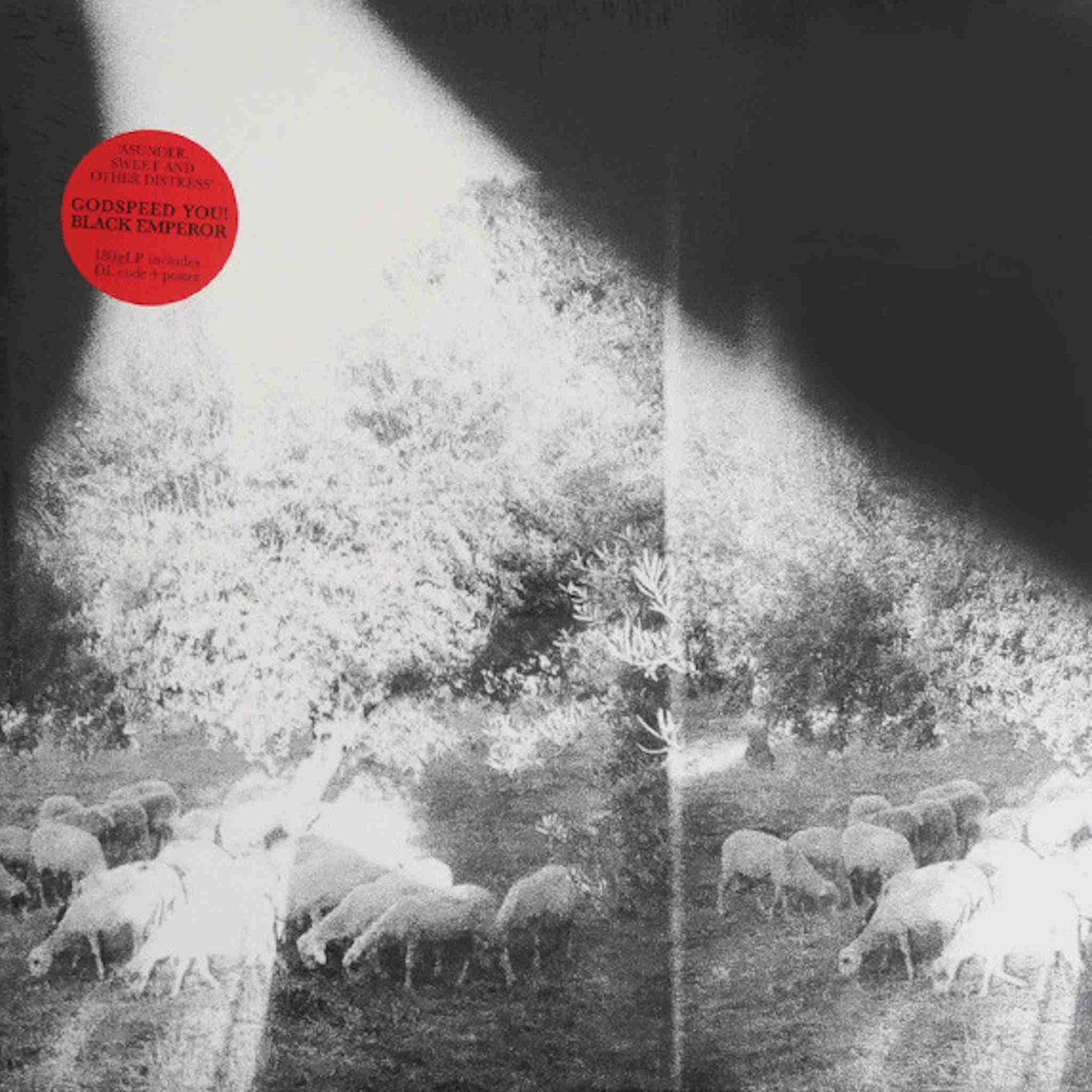 godspeed you black emperor asunder sweet and other distress vinyl 
