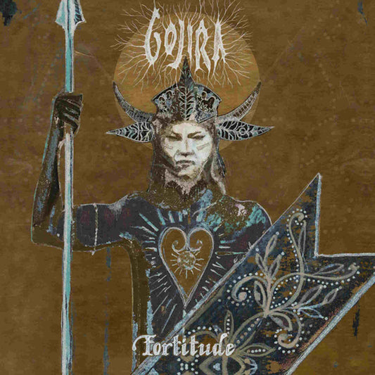 GOJIRA - Fortitude - vinyl LP