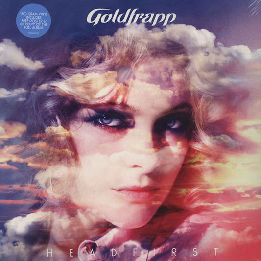 goldfrapp head first vinyl 