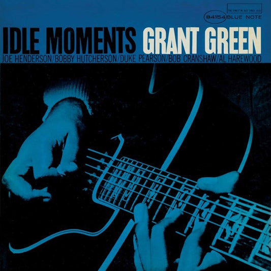 grant green idle moments 